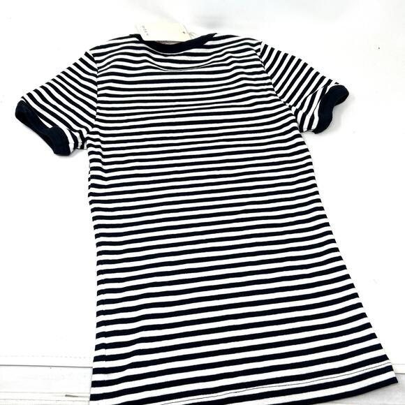 Doen Vivi Tee Nantucket Stripe Top size XS CL - Picture 6 of 6